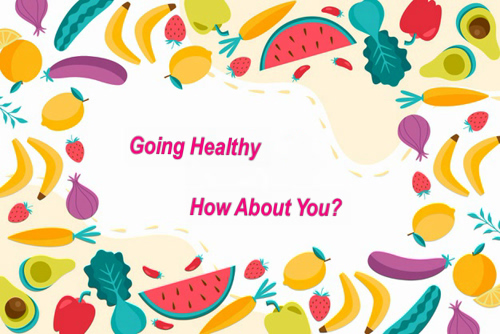 Going Healthy - 2