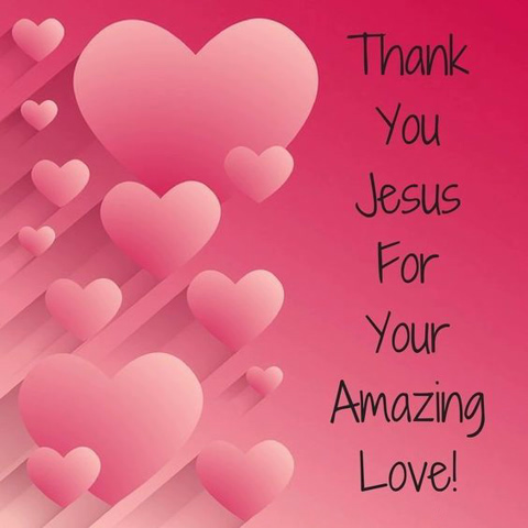 Prayer Of Thanks - 1