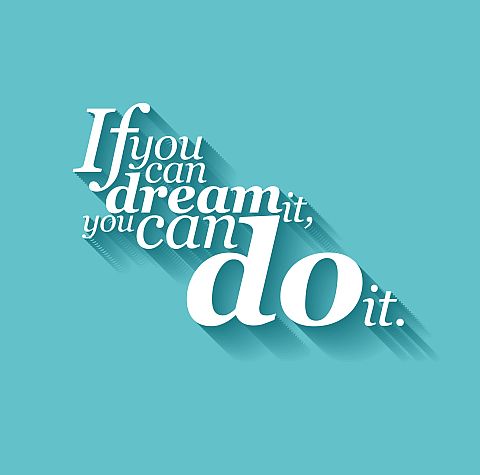 You Can Do It