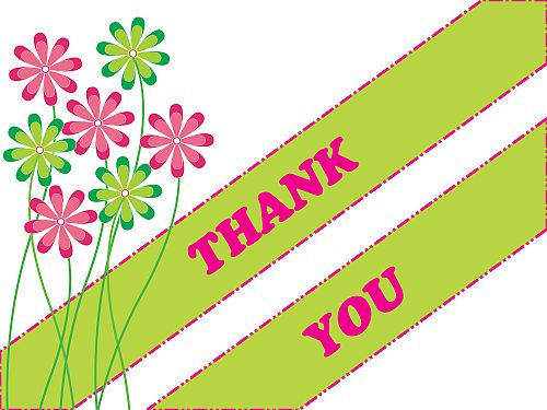 Thank You - 2