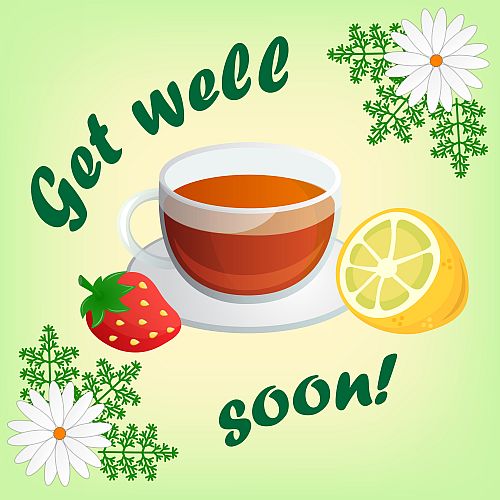 Get Well Soon - 2