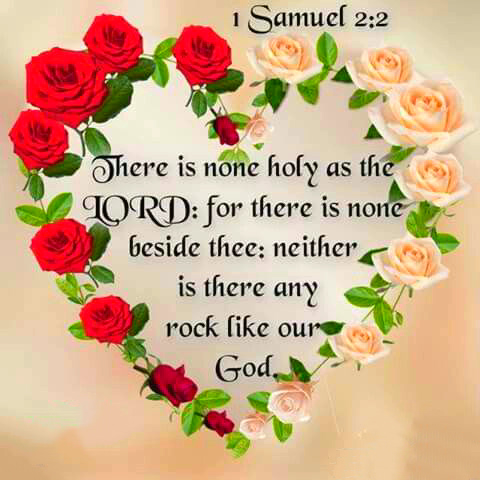 None Holy As The Lord