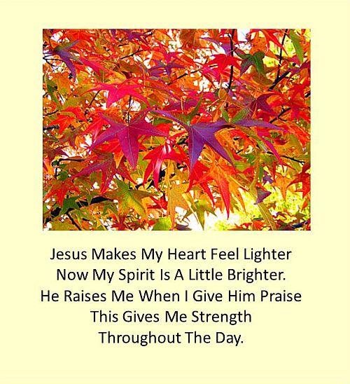 Strength In Praise - 1