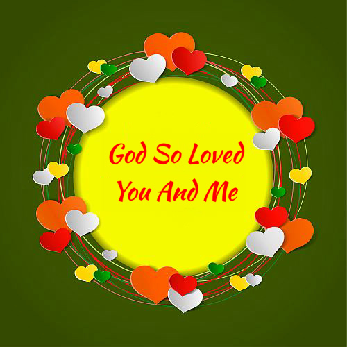 God So Loved - 1