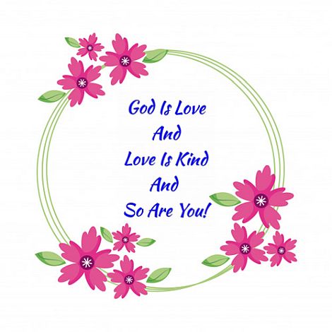Love And Kindness - 1