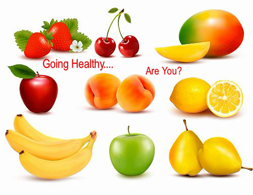 Going Healthy - 1