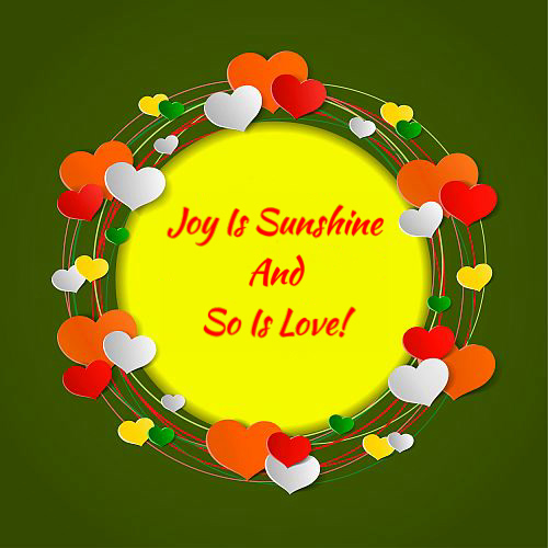 Sunshine Love