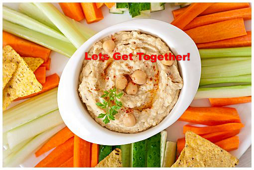 Lets Get Together - 1