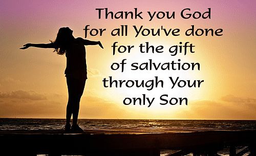 Thank You God - 1
