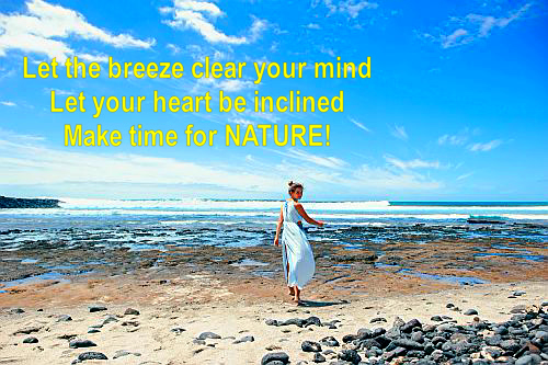 Make Time For Nature