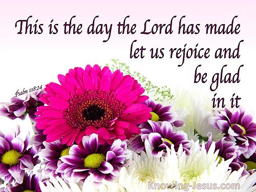 Psalm 118-24