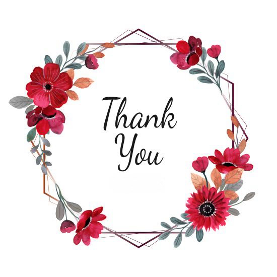 Thank You - 6