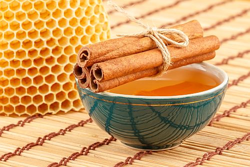 Honey and Cinnamon
