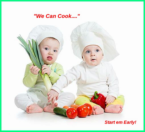 We Can Cook - 1