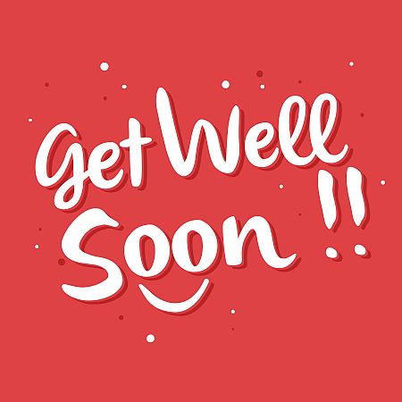 Get Well Soon - 3