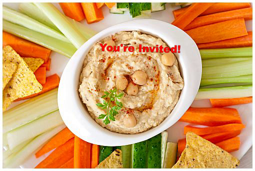 You Are Invited - 1