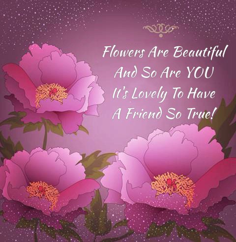 A Beautiful Friend