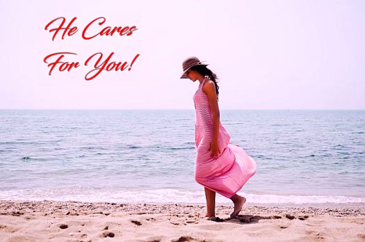 He Cares for You - 1