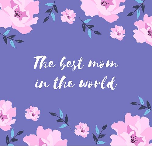 The Best Mum - 1