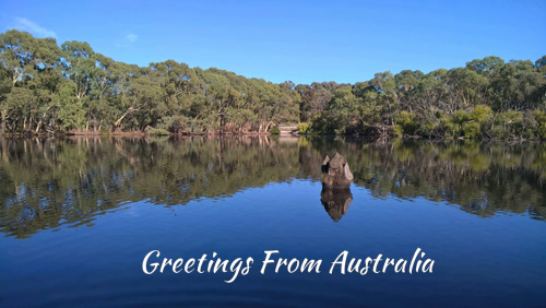 Aussie Greetings - 1