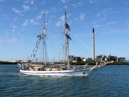Australian Sailship
