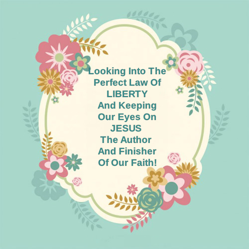 Perfect Law Of Liberty