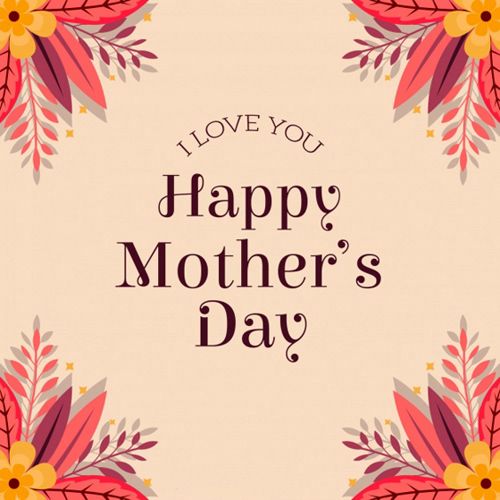 Happy Mothers day - 5