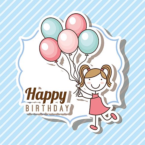 Happy Birthday - 1