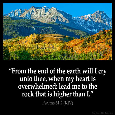 Psalms 61-2
