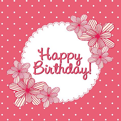 Happy Birthday - 3