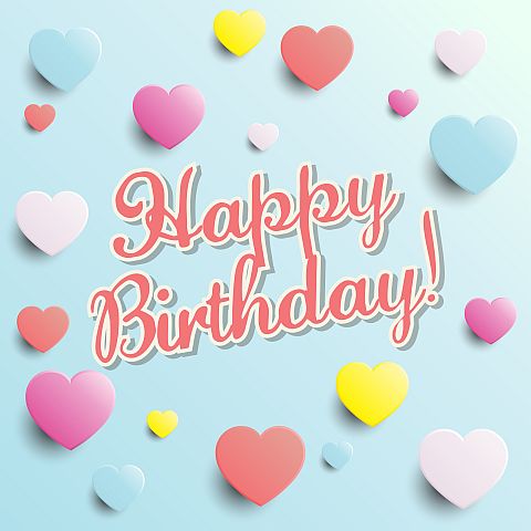 Happy Birthday - 2