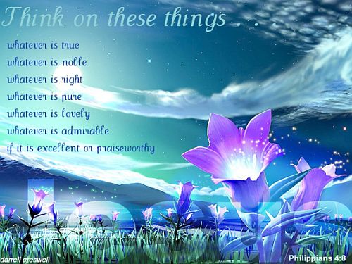Philippians 4-8