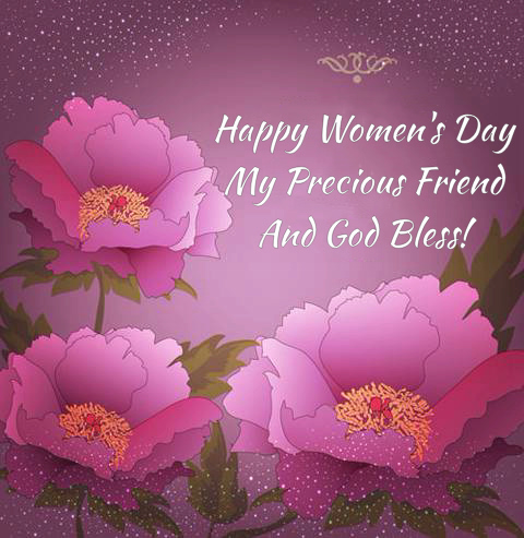 Happy Womens Day - 1