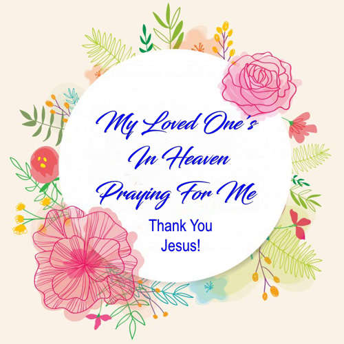 Loved One In Heaven - 1