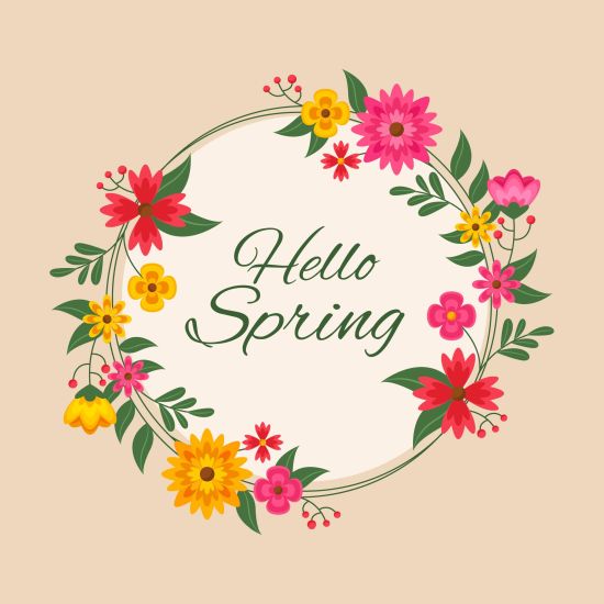 Hello Spring - 3