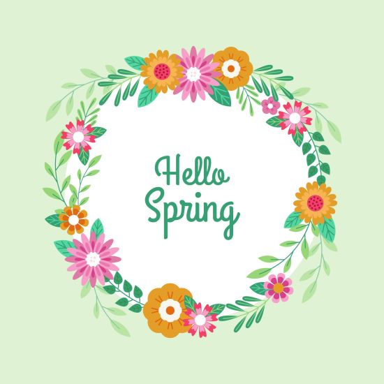 Hello Spring - 2