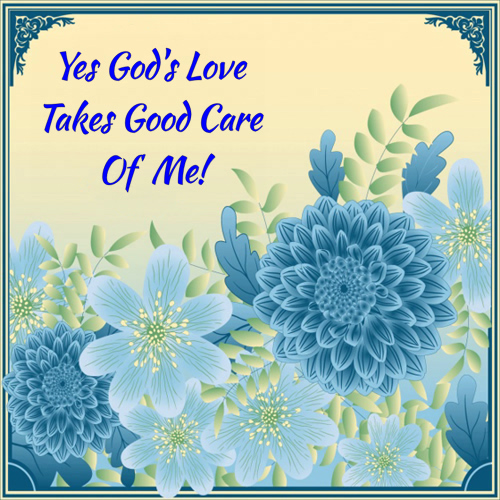 Yes Gods Love