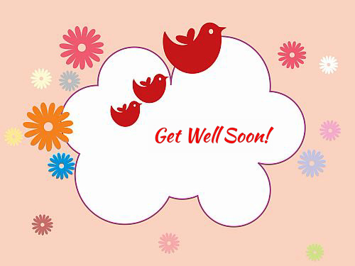 Get Well Soon - 1