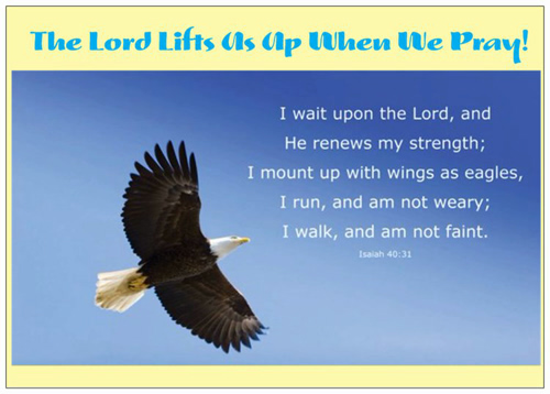 When We Pray