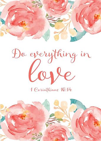 Everything In Love