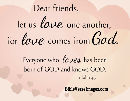 Love One-Another 1