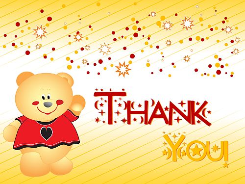 Thank You - 3