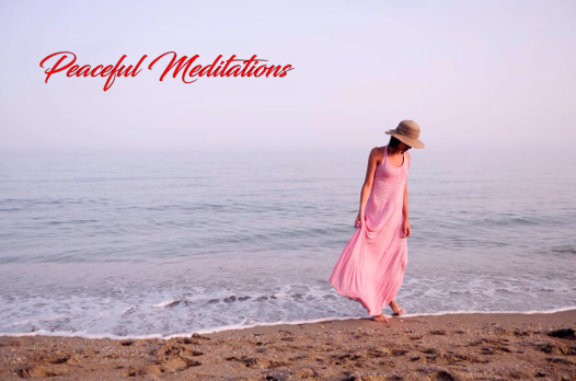 Peaceful Meditations - 1