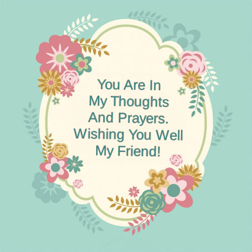 Wishing You Well - 1