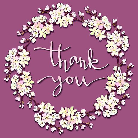 Thank You - 4