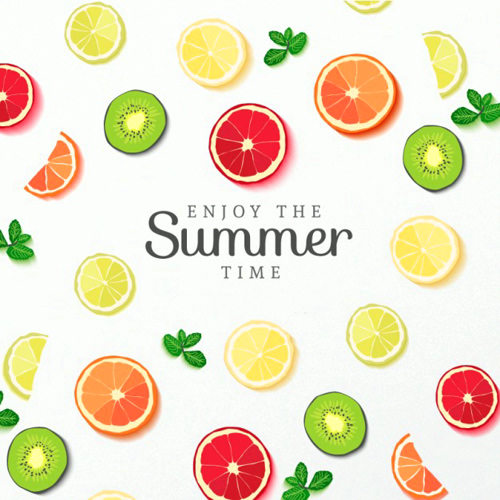 Enjoy The Summer - 1